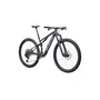 Bicicleta Specialized Aro 29Epic 8 Comp s1000 12v Cinza Escuro e Branco