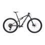 Bicicleta Specialized Aro 29Epic 8 Comp s1000 12v Cinza Escuro e Branco