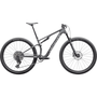 Bicicleta Specialized Aro 29 Epic 8 Comp Cinza Brilhante e Branco