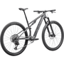 Bicicleta Specialized Aro 29 Epic 8 Comp Cinza Brilhante e Branco
