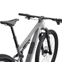 Bicicleta Specialized Aro 29 Epic 8 Comp Cinza Brilhante e Branco