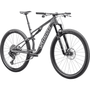 Bicicleta Specialized Aro 29 Epic 8 Comp Cinza Brilhante e Branco