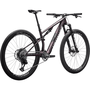 Bicicleta Specialized Epic 8 Aro 29 Expert Bordo Cetim Metálico e Branco