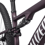 Bicicleta Specialized Epic 8 Aro 29 Expert Bordo Cetim Metálico e Branco