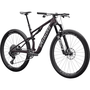 Bicicleta Specialized Epic 8 Aro 29 Expert Bordo Cetim Metálico e Branco