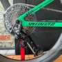 Bicicleta Specialized Epic World Cup Expert Aro 29 SRAM GX 12v Verde e Preto