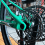 Bicicleta Specialized Epic World Cup Expert Aro 29 SRAM GX 12v Verde e Preto