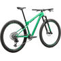 Bicicleta Specialized Epic World Cup Expert Aro 29 SRAM GX 12v Verde e Preto