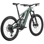 Bicicleta Specialized Levo Comp Alloy Aro 29 GX 12v 2023 Verde Cinza e Preto