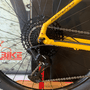 Bicicleta Specialized Rockhopper Comp Aro 29 Microshift 12v Amarelo e Preto