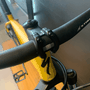 Bicicleta Specialized Rockhopper Comp Aro 29 Microshift 12v Amarelo e Preto