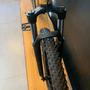 Bicicleta Specialized Rockhopper Comp Aro 29 Microshift 12v Amarelo e Preto