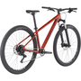 Bicicleta Specialized Rockhopper Comp Aro 29 NX 12v Laranja e Preto