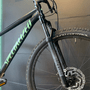 Bicicleta Specialized Rockhopper Expert Aro 29 SX 12v Verde
