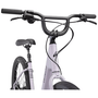 Bicicleta Specialized Roll 3.0 Low Entry Aro 650B microSHIFT 8v 2023 Lilas e Preto