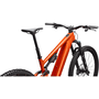 Bicicleta Specialized Turbo Levo 4 Comp Aro 29 GX 12V Laranja e Preto Bicicleta Specialized Turbo Levo 4 Comp Aro 29 GX 12V Laranja e Preto