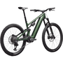 Bicicleta Specialized Turbo Levo 4 Expert Aro 29 Sram GX 12V Verde Metálico e Branca Bicicleta Specialized Turbo Levo 4 Expert Aro 29 Sram GX 12V Verde Metálico e Branca