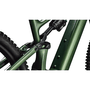 Bicicleta Specialized Turbo Levo 4 Expert Aro 29 Sram GX 12V Verde Metálico e Branca Bicicleta Specialized Turbo Levo 4 Expert Aro 29 Sram GX 12V Verde Metálico e Branca