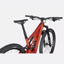 Bicicleta Specialized Turbo Levo Comp SLX 12v 2021 Vermelho Escuro e Branco
