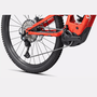 Bicicleta Specialized Turbo Levo Comp SLX 12v 2021 Vermelho Escuro e Branco