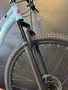 Bicicleta a29 veloforce 21v t-15 azul/amarelo/rosa