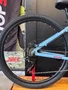 Bicicleta a29 veloforce 21v t-15 azul/amarelo/rosa