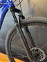 Bicicleta a29 veloforce 21v t-19 azul/azul claro
