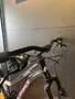 Bicicleta a29 veloforce kanne 21v preto/cinza/roxo