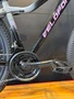 Bicicleta a29 veloforce kanne 21v preto/cinza/roxo