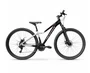 Bicicleta a29 veloforce kanne 21v preto/cinza/roxo