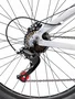 Bicicleta a29 Veloforce Kanne 21v Preto/Cinza/Roxo