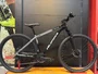 Bicicleta a29 Veloforce Vector 21v preto/cinza