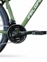Bicicleta A29 Veloforce Vector 21v Verde