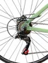 Bicicleta A29 Veloforce Vector 21v Verde