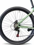 Bicicleta A29 Veloforce Vector 21v Verde