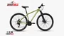 Bicicleta A29 Veloforce Vector 21v Verde
