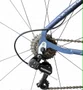 Bicicleta A29 Vibe Shimano 21V Azul Petroleo