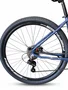 Bicicleta A29 Vibe Shimano 21V Azul Petroleo