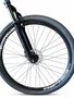Bicicleta A29 Vibe Shimano 21V Azul Petroleo