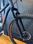 Bicicleta A29 Vibe Shimano 21v Azul Petroleo/Laranja
