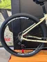 Bicicleta a29 vibe shimano 21v bege