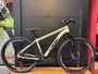 Bicicleta a29 vibe shimano 21v bege