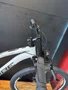 Bicicleta a29 vibe shimano 21v branca/preta
