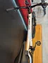 Bicicleta a29 vibe shimano 21v branca/preta