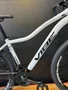Bicicleta a29 vibe shimano 21v branca/preta