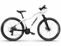 Bicicleta a29 vibe shimano 21v branca/preta