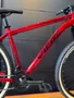 Bicicleta A29 Vibe Shimano 21v Cereja