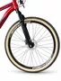 Bicicleta A29 Vibe Shimano 21v Cereja