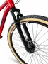 Bicicleta A29 Vibe Shimano 21v Cereja