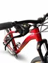 Bicicleta A29 Vibe Shimano 21v Cereja